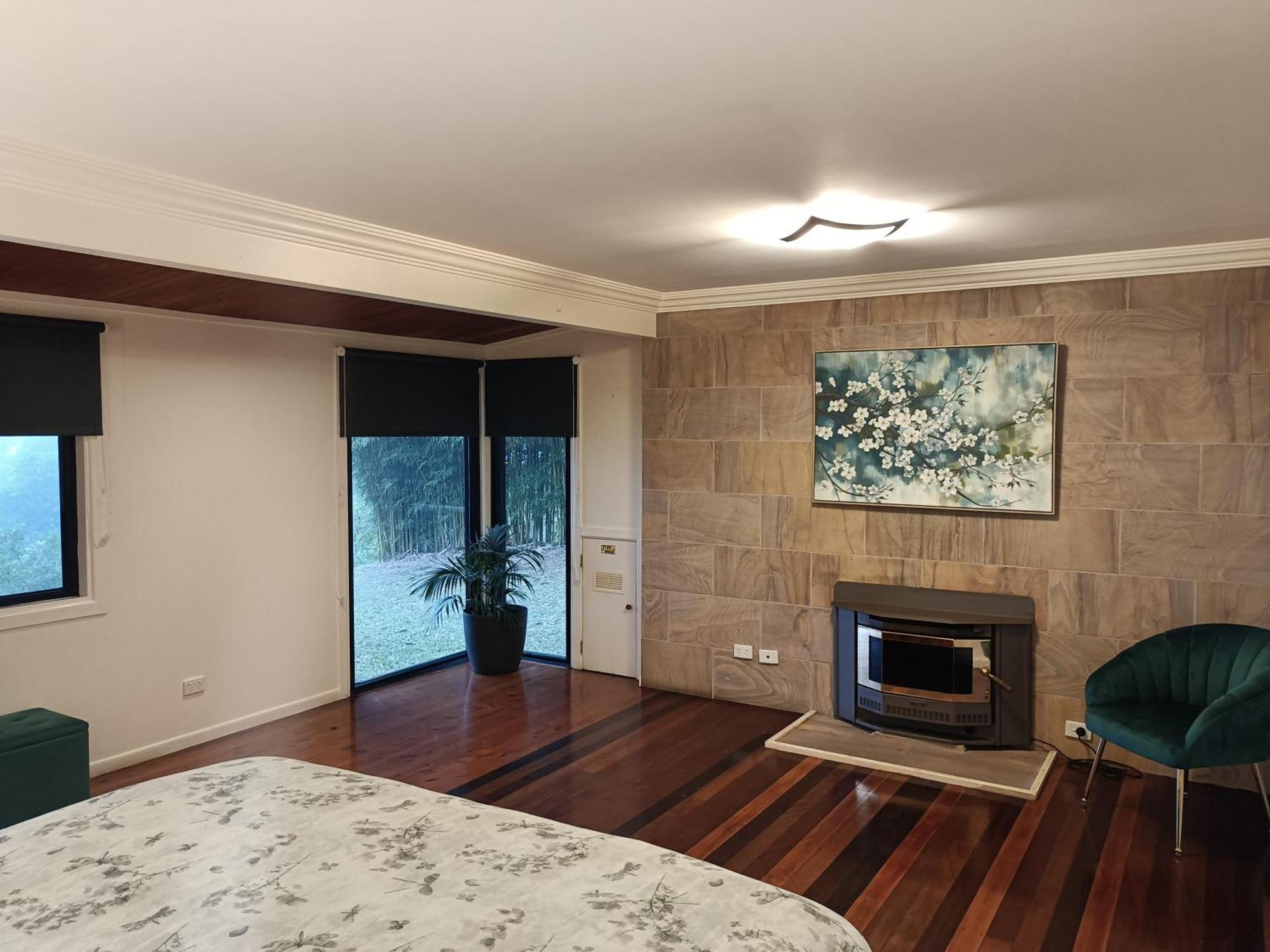 Escarpment Retreat & Day Spa For Couples Mount Tamborine Zimmer foto