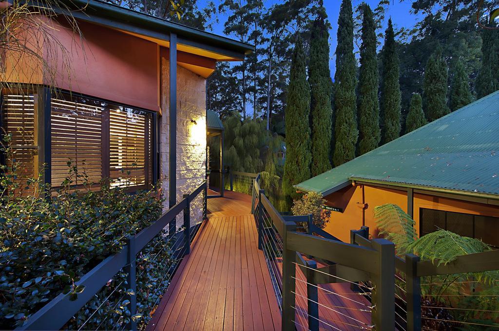 Escarpment Retreat & Day Spa For Couples Mount Tamborine Exterior foto