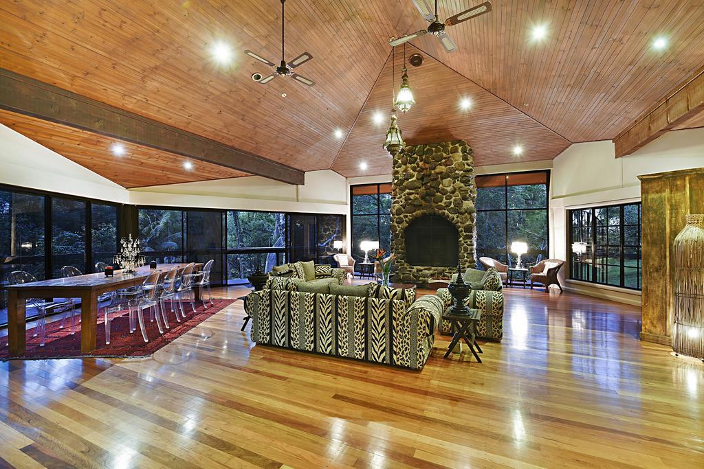 Escarpment Retreat & Day Spa For Couples Mount Tamborine Exterior foto