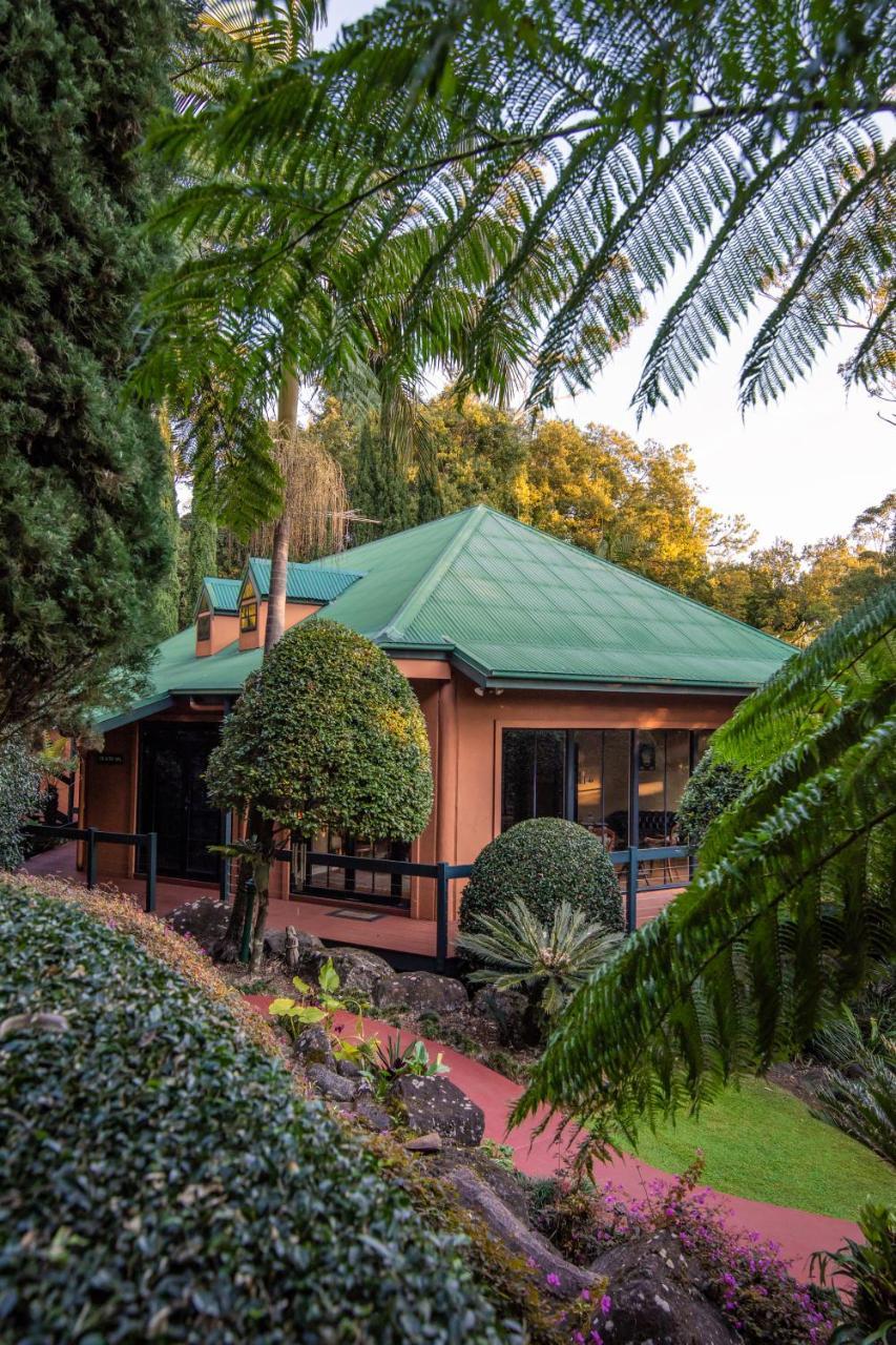 Escarpment Retreat & Day Spa For Couples Mount Tamborine Exterior foto